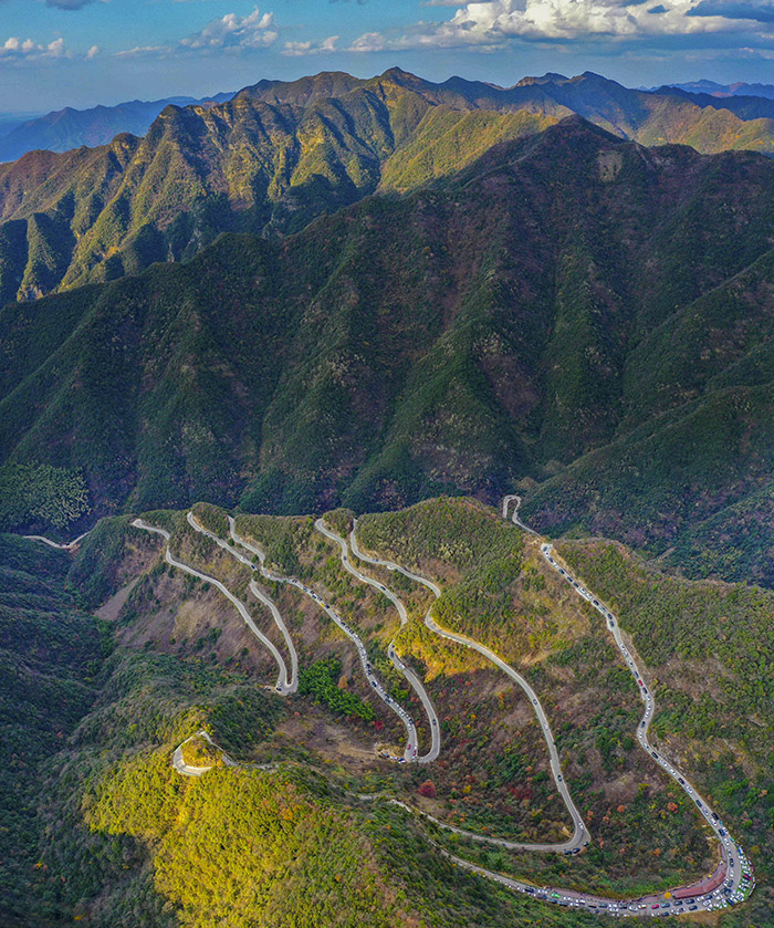 「メーデー」5連休はドライブ旅行が人気か　新疆や四川が人気旅行先