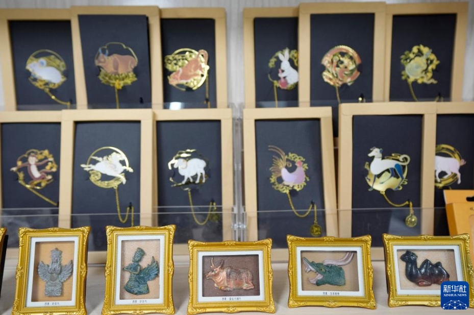 文化財(cái)に命を吹き込み、ブームを作り出す大學(xué)の文化クリエイティブチーム　寧夏