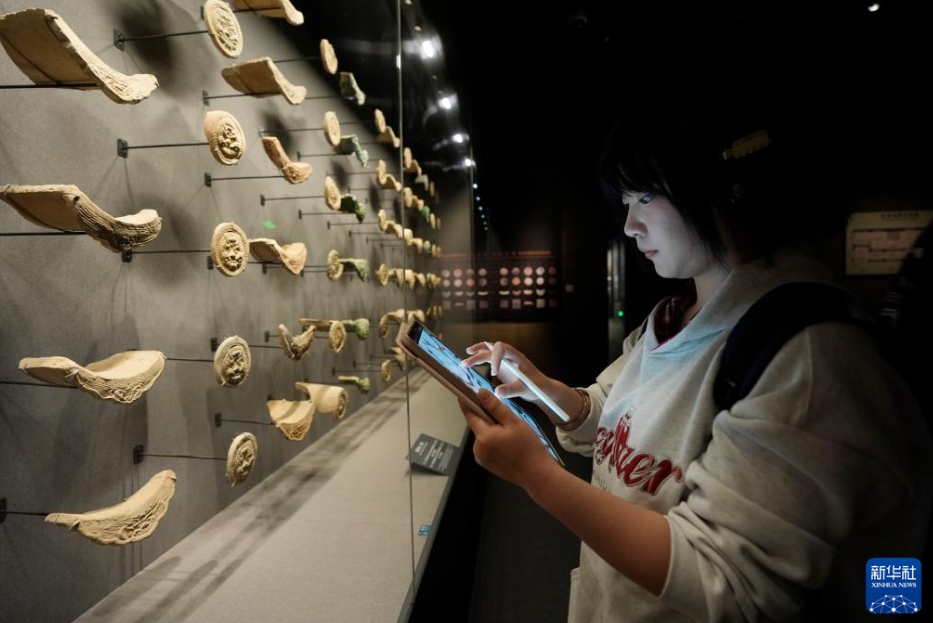 文化財(cái)に命を吹き込み、ブームを作り出す大學(xué)の文化クリエイティブチーム　寧夏