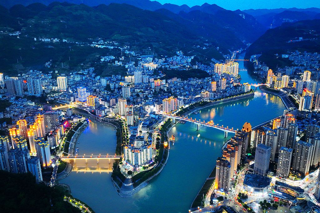 （畫像著作権はCFP視覚中國所有のため転載禁止）