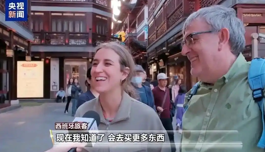 「メーデー」連休中はインバウンド市場(chǎng)が活況に　外國(guó)人旅行者が中國(guó)で「爆買い」