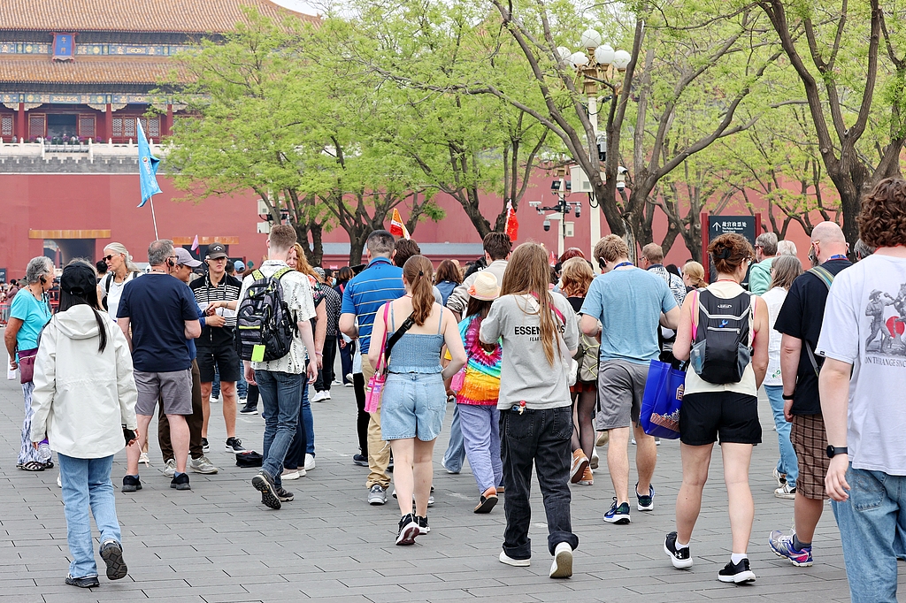 （畫像著作権はCFP視覚中國所有のため転載禁止）