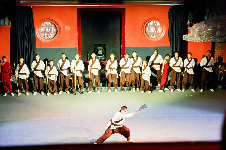 中國(guó)伝統(tǒng)文化を世界に発信する重要なツールとしての少林武術(shù)