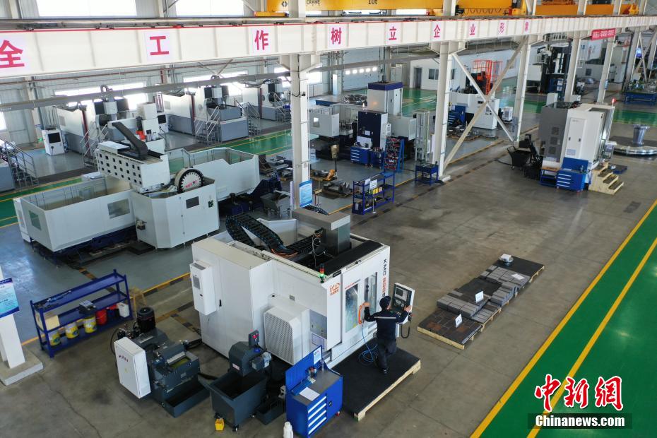 河北の「空気モバイルバッテリー」基幹部品生産ラインを訪ねて