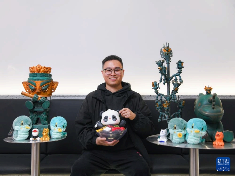 【音聲ニュース】好きを仕事に！——文化クリエイティブグッズ企畫?運(yùn)営者