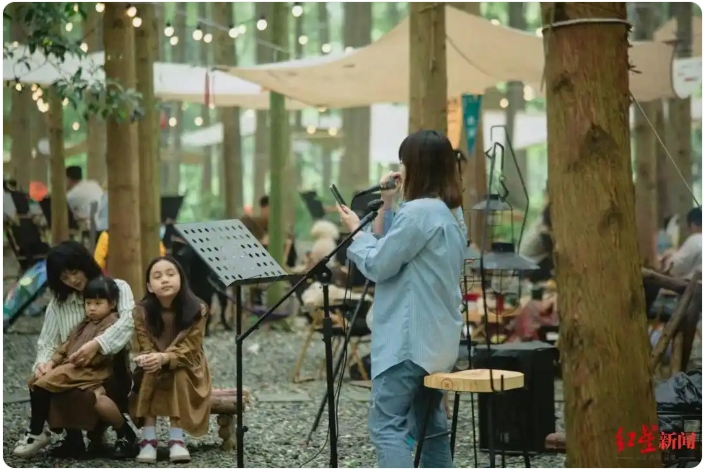 好きを仕事に！——レジャー?キャンプ用地管理者