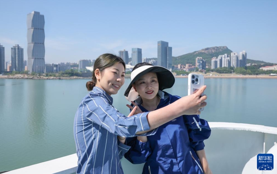 中國で初の船をリノベーションしたレジャー?宿泊施設の運用が開始