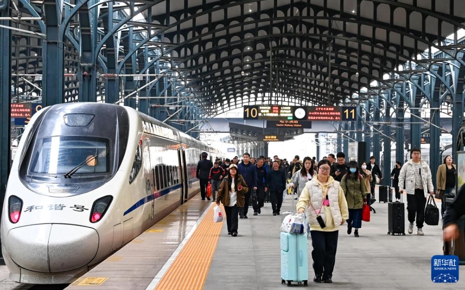 メーデー連休中の鉄道利用者數(shù)が延べ1億4400萬人の見込み