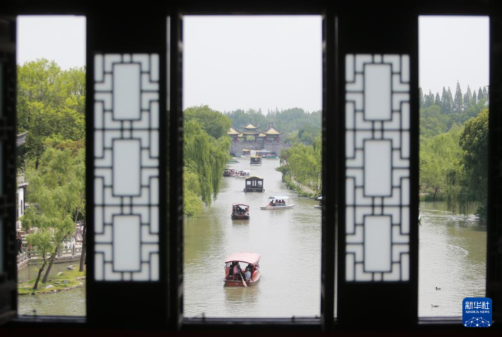 「メーデー」連休まもなく到來　各地で高まる観光熱