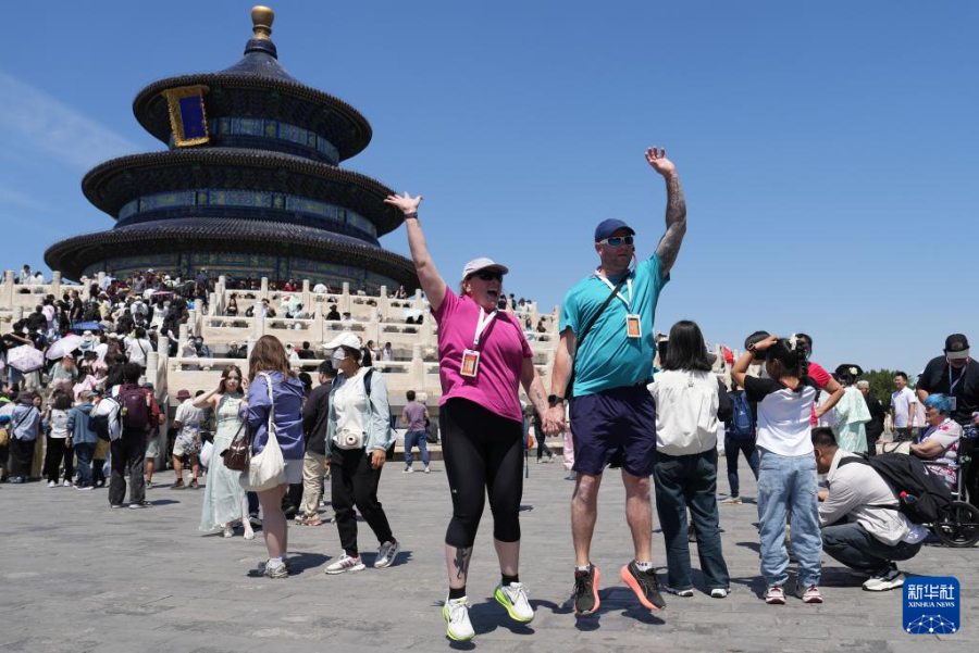 「免稅額の即時(shí)還付」などの措置で「China Travel」がさらに熱く