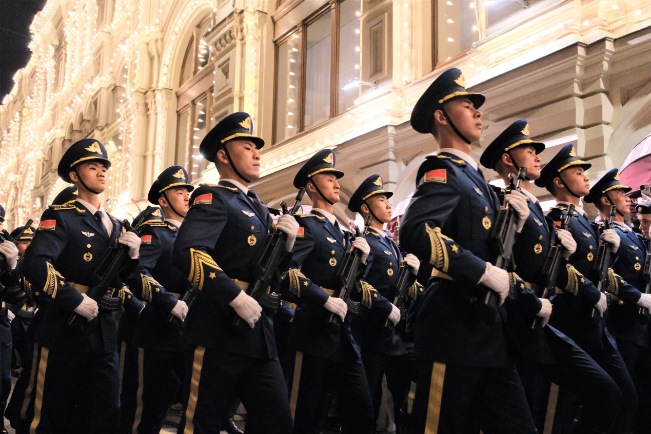 ソ連?大祖國戦爭勝利80周年記念軍事パレードに中國人民解放軍部隊が參加へ