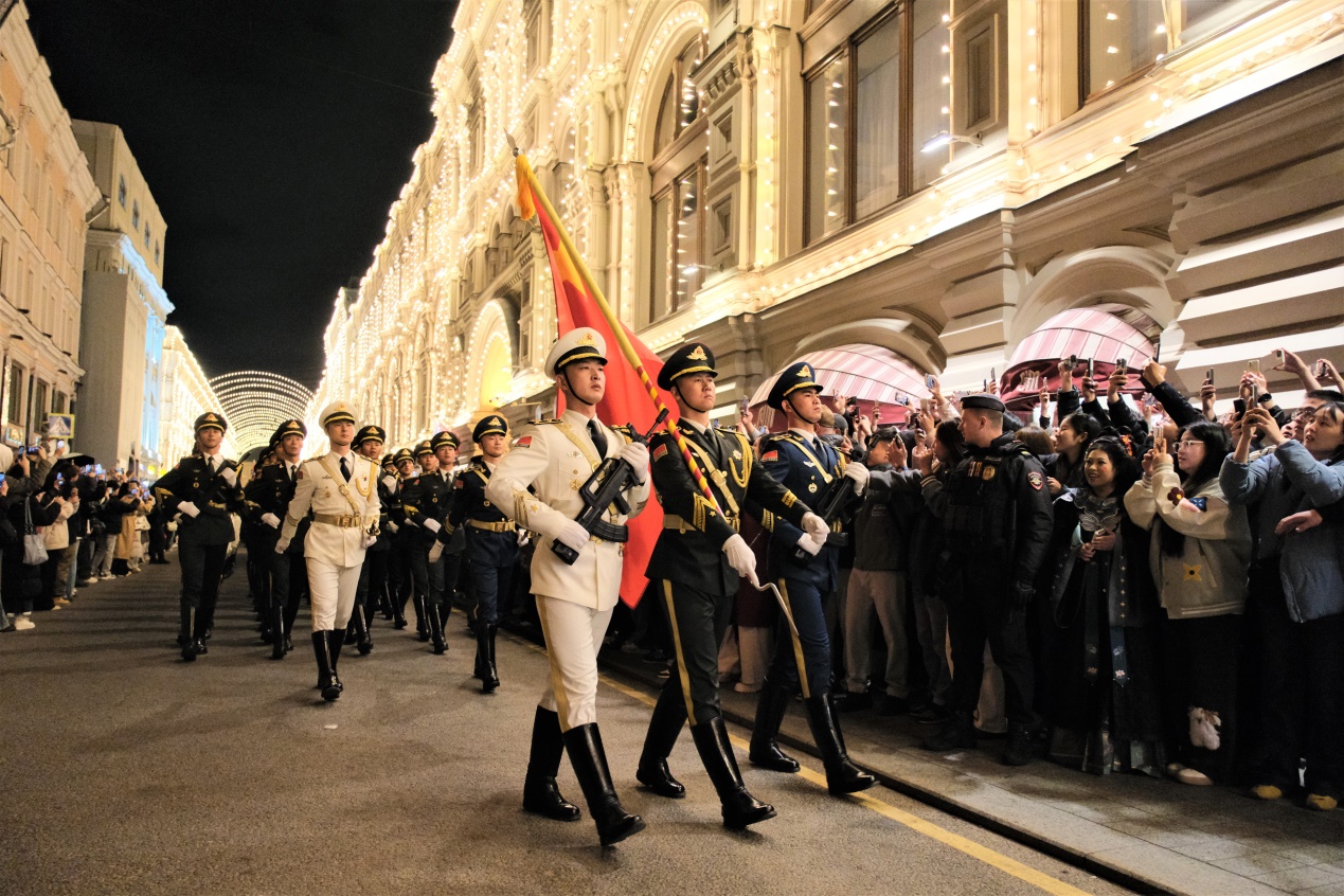 ソ連?大祖國(guó)戦爭(zhēng)勝利80周年記念軍事パレードに中國(guó)人民解放軍部隊(duì)が參加へ