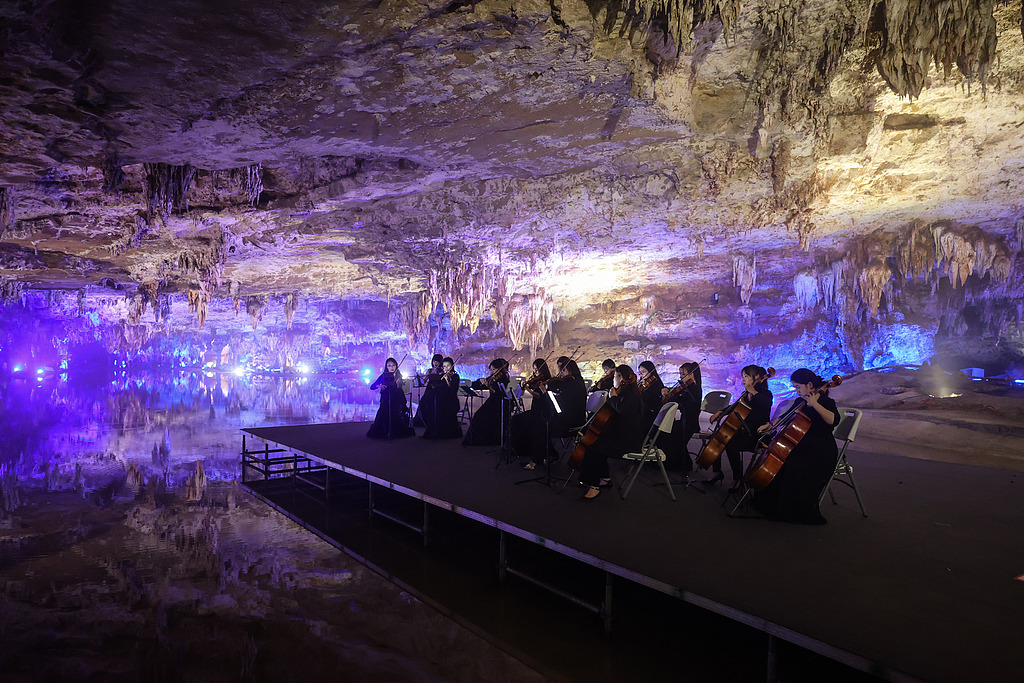 （畫像著作権はCFP視覚中國(guó)所有のため転載禁止）