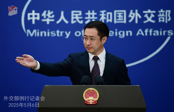 外交部「中國と歐州議會が相互交流制限の全面解除を同時実施」