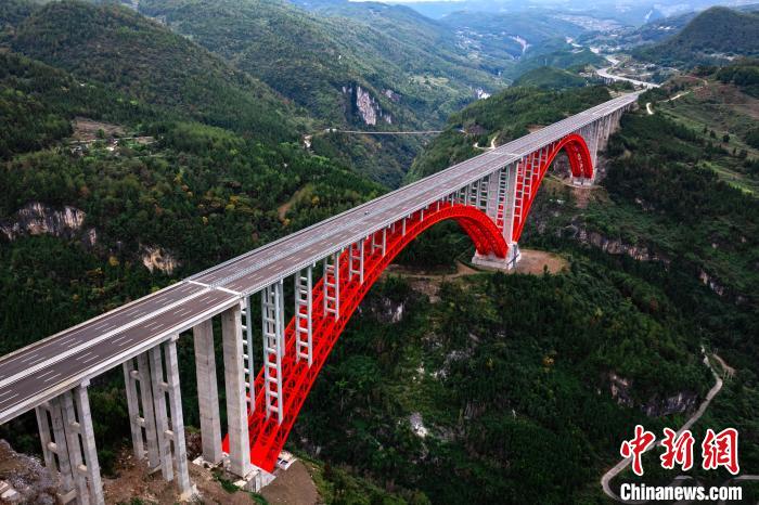 雙堡特大橋がグスタフ?リンデンタール賞を授賞　重慶