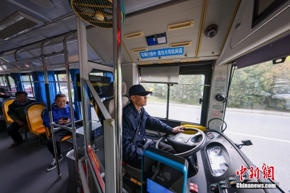 北京初の河北省と繋ぐ直通バス路線が運行スタート