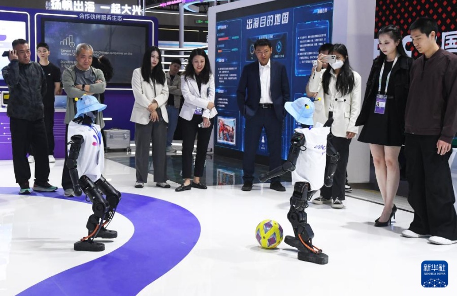 北京國際科學(xué)技術(shù)産業(yè)博覧會(huì)が開幕　國內(nèi)外から800以上の企業(yè)?機(jī)関が出展