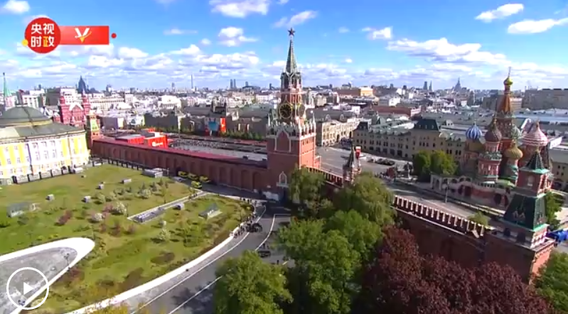 習近平國家主席がソ連?大祖國戦爭勝利80周年記念式典に出席