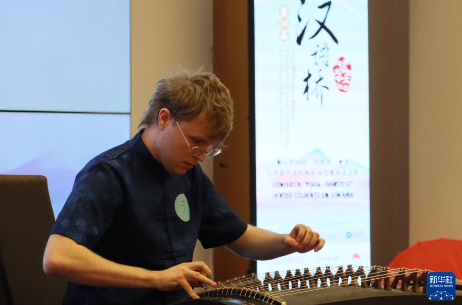 「漢語橋」中國語コンテストが世界各國で開催