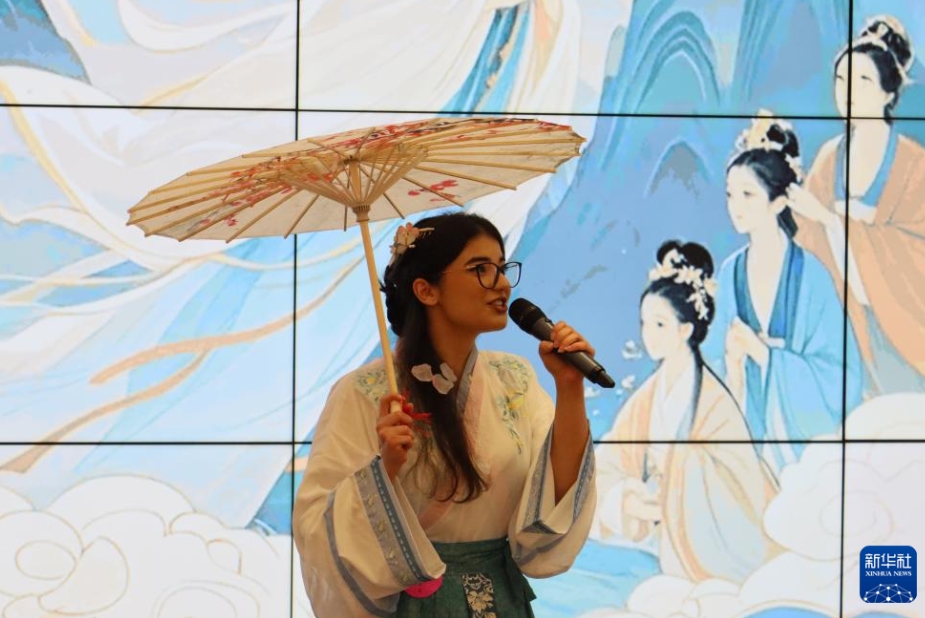 「漢語(yǔ)橋」中國(guó)語(yǔ)コンテストが世界各國(guó)で開催