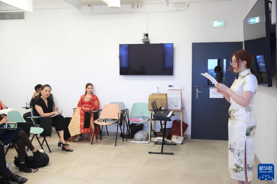 「漢語橋」中國語コンテストが世界各國で開催