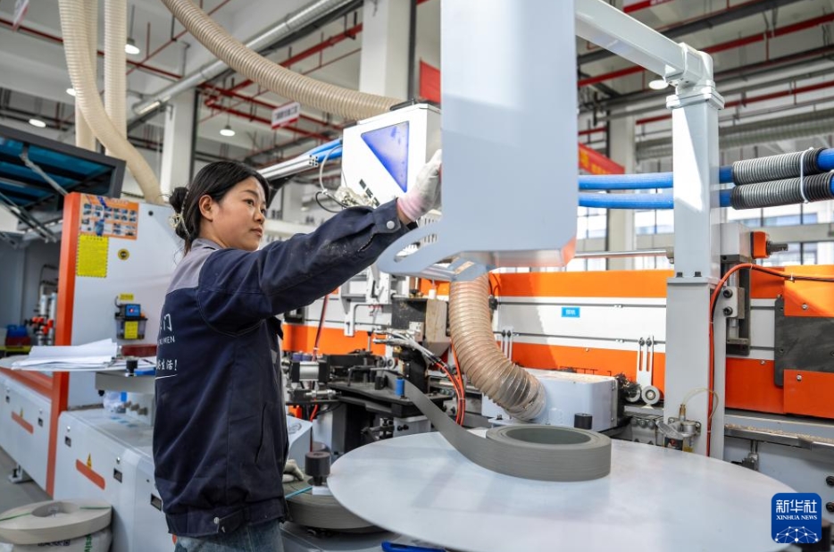 各種措置で「自宅近くで就職」を促進　雲(yún)南省鎮(zhèn)雄県