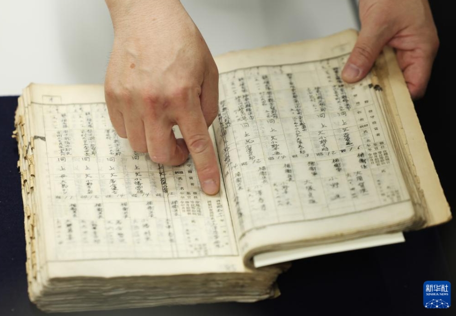 日本?國立公文書館が中國侵略日本軍の細菌戦に関わる3部隊の隊員情報を公開