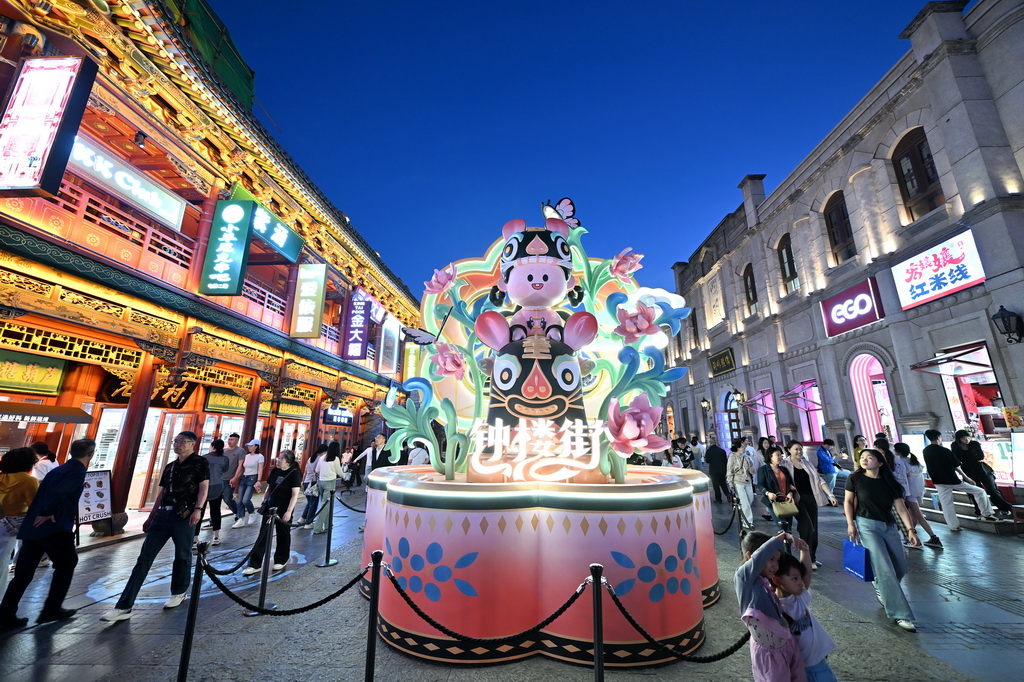 「ナイトタイムエコノミー」を盛り上げる都市のナイトライフ　山西省太原