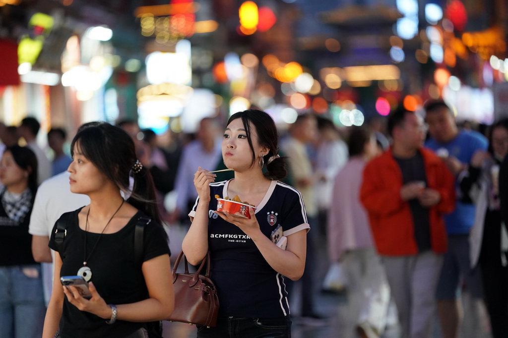 「ナイトタイムエコノミー」を盛り上げる都市のナイトライフ　山西省太原