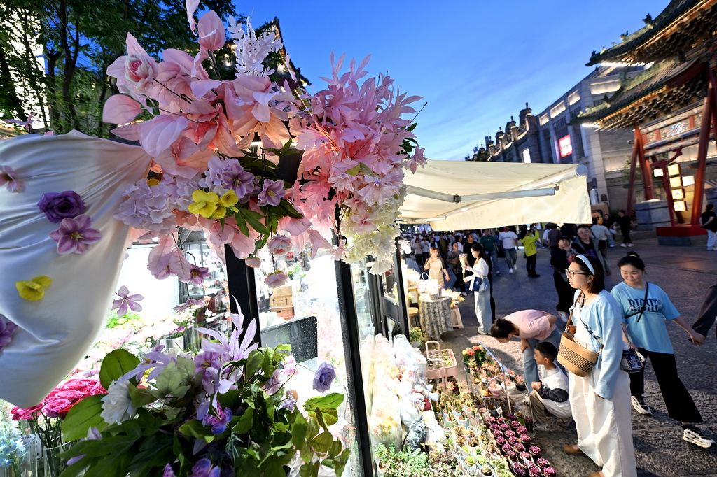 「ナイトタイムエコノミー」を盛り上げる都市のナイトライフ　山西省太原