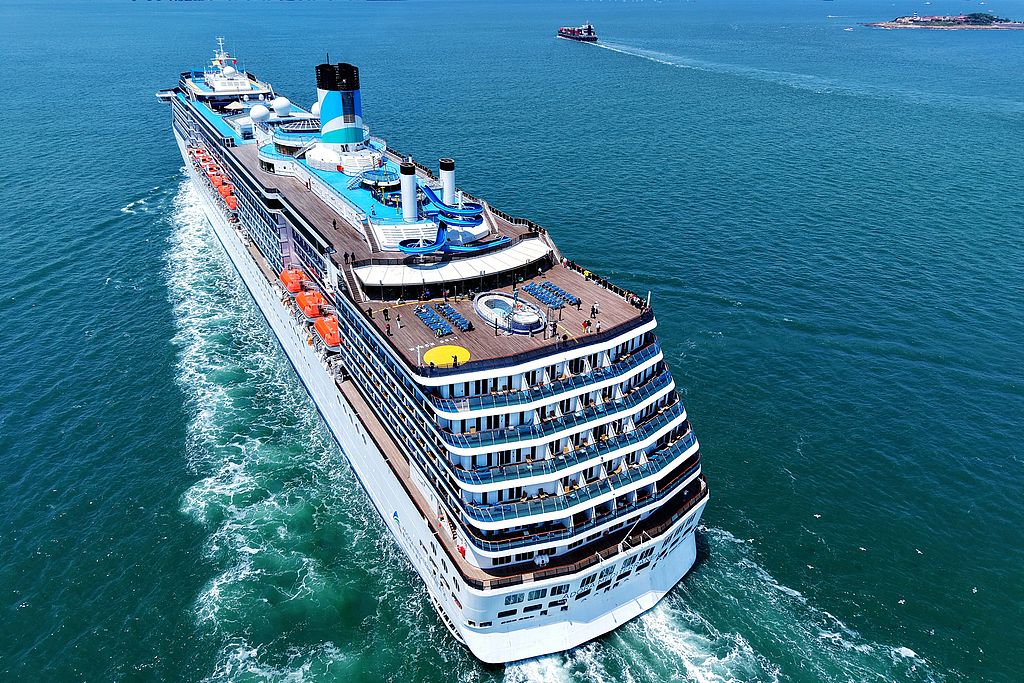 （畫像著作権はCFP視覚中國所有のため転載禁止）