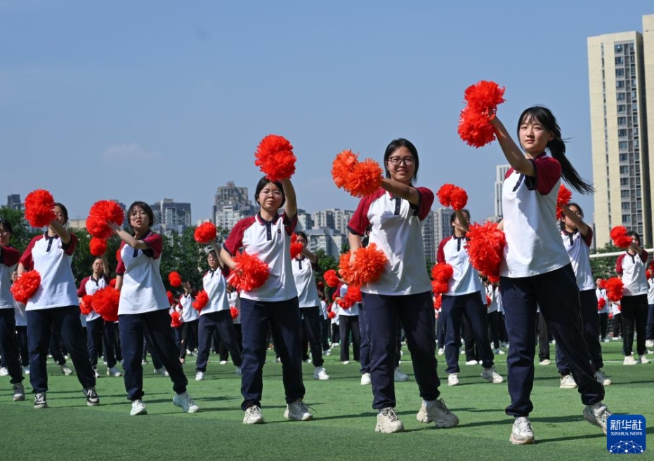 様々な活動プランで休み時間をよりアクティブに！　重慶市