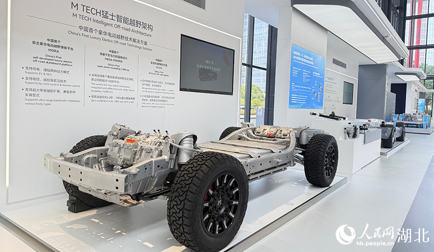 東風(fēng)汽車の2024年における発明特許出願(yuàn)數(shù)は6297件　高まるテクノロジーの実力