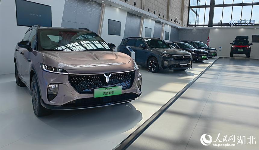 東風(fēng)汽車の2024年における発明特許出願數(shù)は6297件　高まるテクノロジーの実力