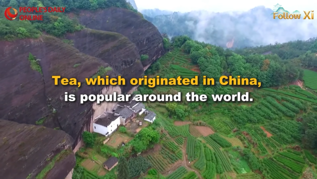 【國際お茶の日】習(xí)近平総書記の「茶の縁」