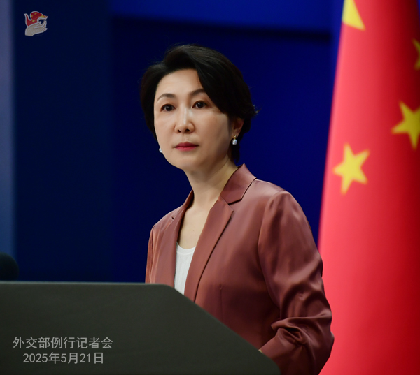 外交部「中國経済にはリスク?試練に対処する能力、自信、底力がある」