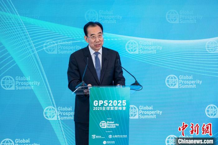 呉海龍?中國(guó)公共外交協(xié)會(huì)會(huì)長(zhǎng)「4つの大きな趨勢(shì)が國(guó)際構(gòu)造を再編」