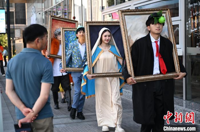 中國?中東歐グルメ人文交流イベントが人々を魅了　浙江省寧波