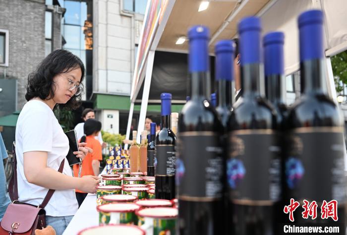 中國?中東歐グルメ人文交流イベントが人々を魅了　浙江省寧波