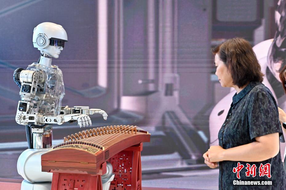 第21回中國（深セン）國際文化産業(yè)博覧交易會開幕　 AI展示エリアを初設(shè)置