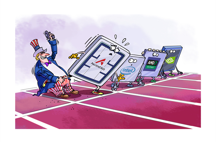 イラスト作成?馬宏亮（イラストの著作権は人民網(wǎng)が保有。無斷転載禁止）