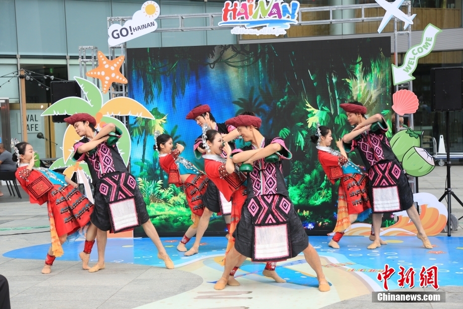 「2025年海南観光東京プロモーションイベント」が東京都港區(qū)で開催