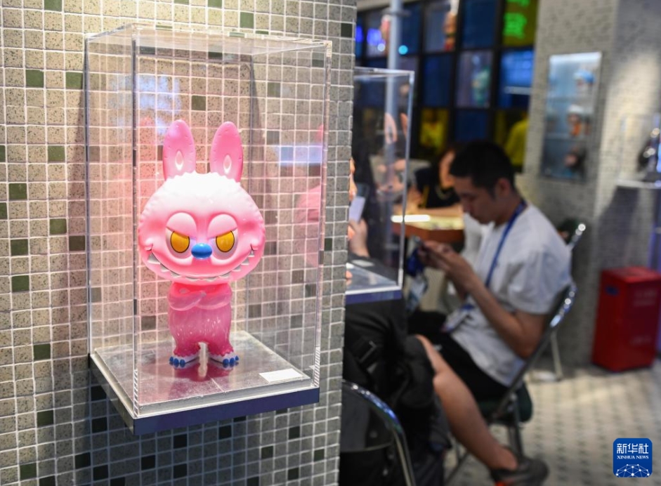 文博會を席巻する中國オリジナルの文化クリエイティブエネルギー