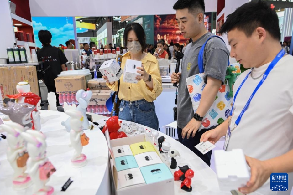 文博會(huì)を席巻する中國(guó)オリジナルの文化クリエイティブエネルギー