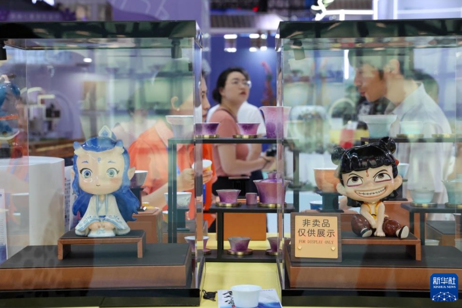 文博會を席巻する中國オリジナルの文化クリエイティブエネルギー