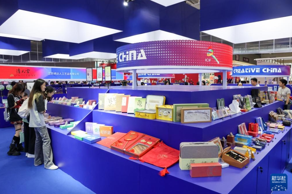 文博會を席巻する中國オリジナルの文化クリエイティブエネルギー