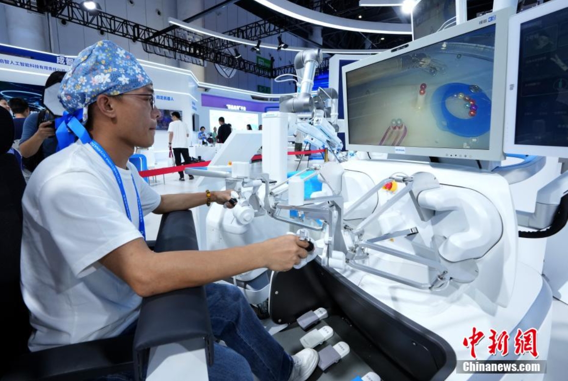 第20回西部國(guó)際博覧會(huì)が開(kāi)幕　AIなど最先端の成果が勢(shì)揃い