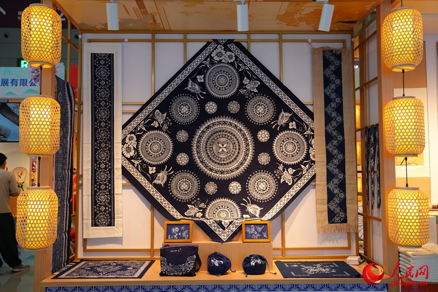 第21回中國國際文化産業(yè)博覧交易會が開催　中國テイストあふれる「お寶」が目玉に