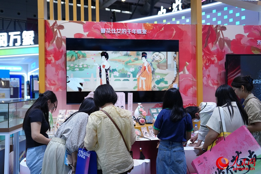 第21回中國(guó)國(guó)際文化産業(yè)博覧交易會(huì)が開(kāi)催　中國(guó)テイストあふれる「お寶」が目玉に