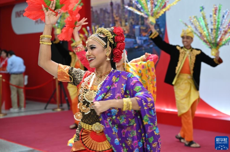 上海國(guó)際旅游交易博覧會(huì)が開幕